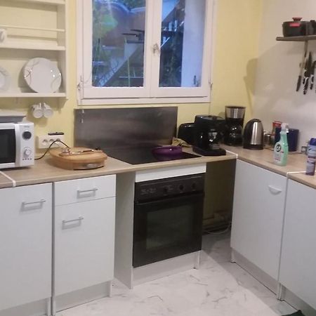 Appartement La Loob Gites De Daumesnil Etage 莫尔莱 外观 照片