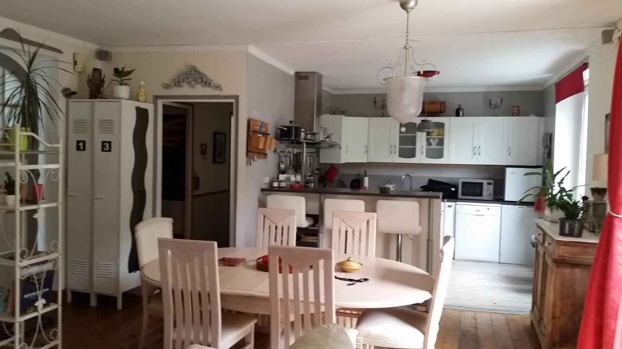 Appartement La Loob Gites De Daumesnil Etage 莫尔莱 外观 照片