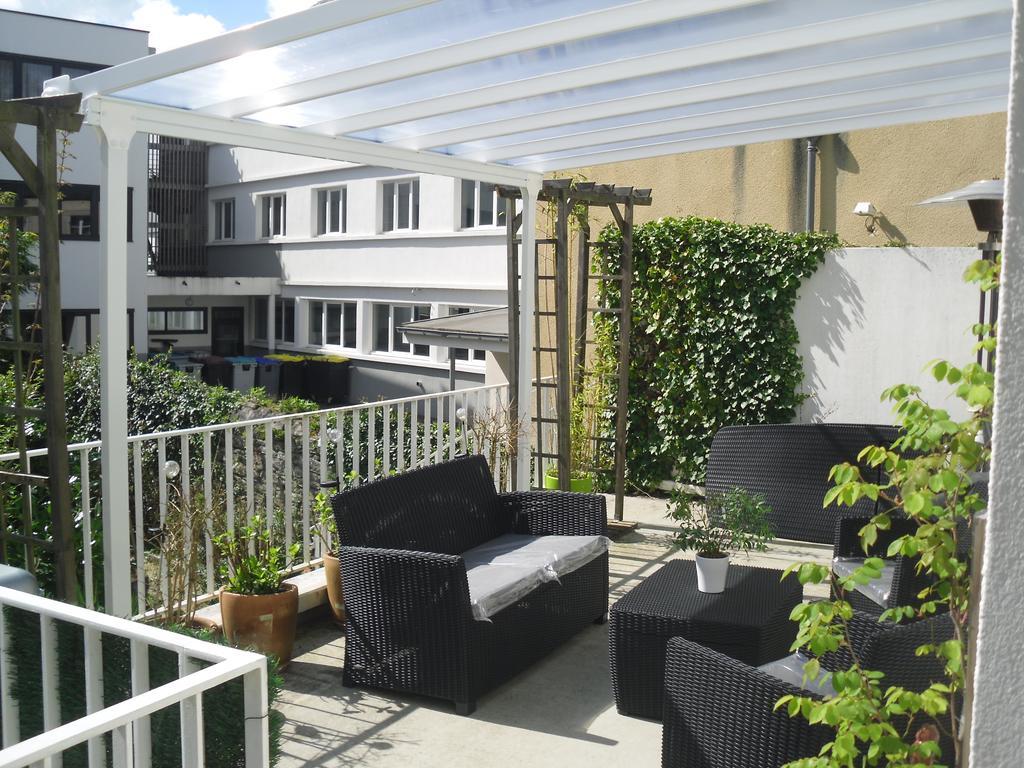 Appartement La Loob Gites De Daumesnil Etage 莫尔莱 外观 照片