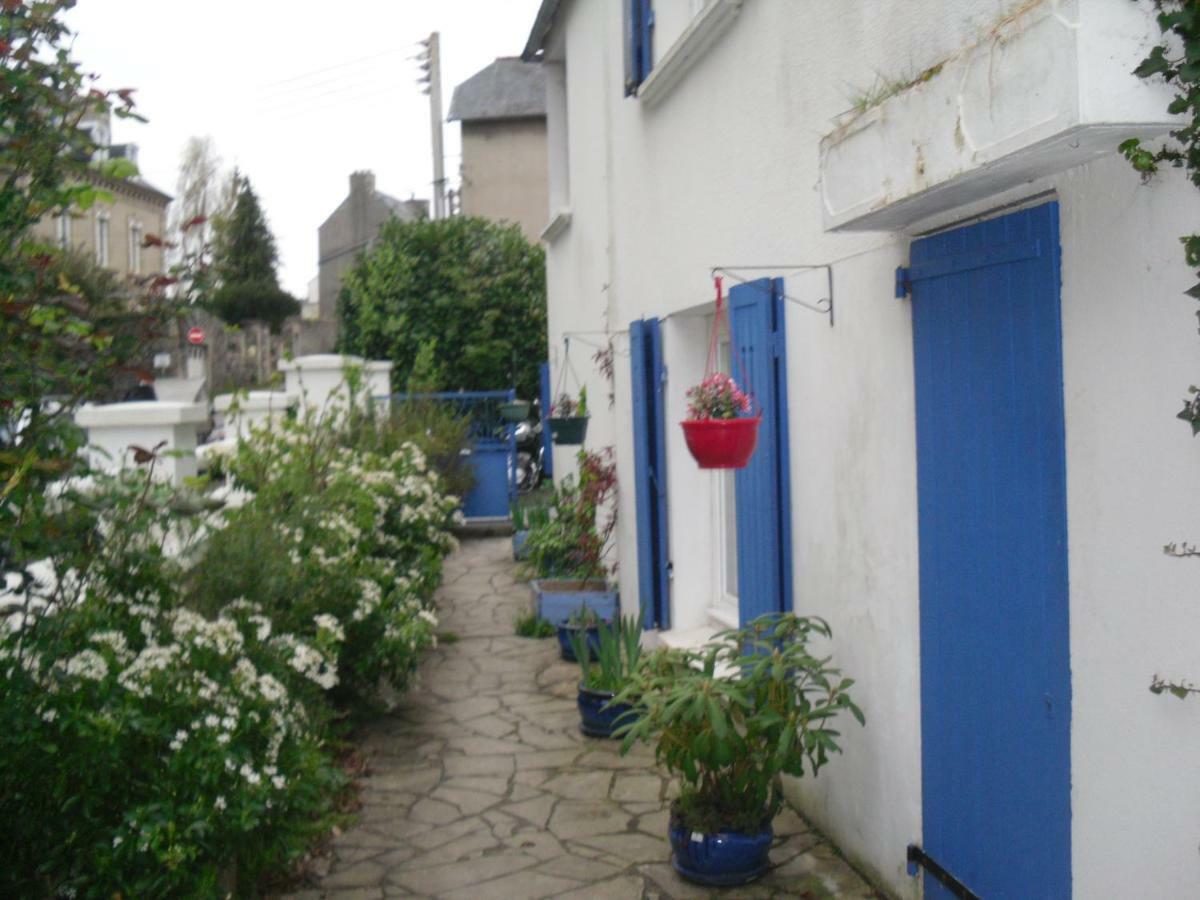 Appartement La Loob Gites De Daumesnil Etage 莫尔莱 外观 照片