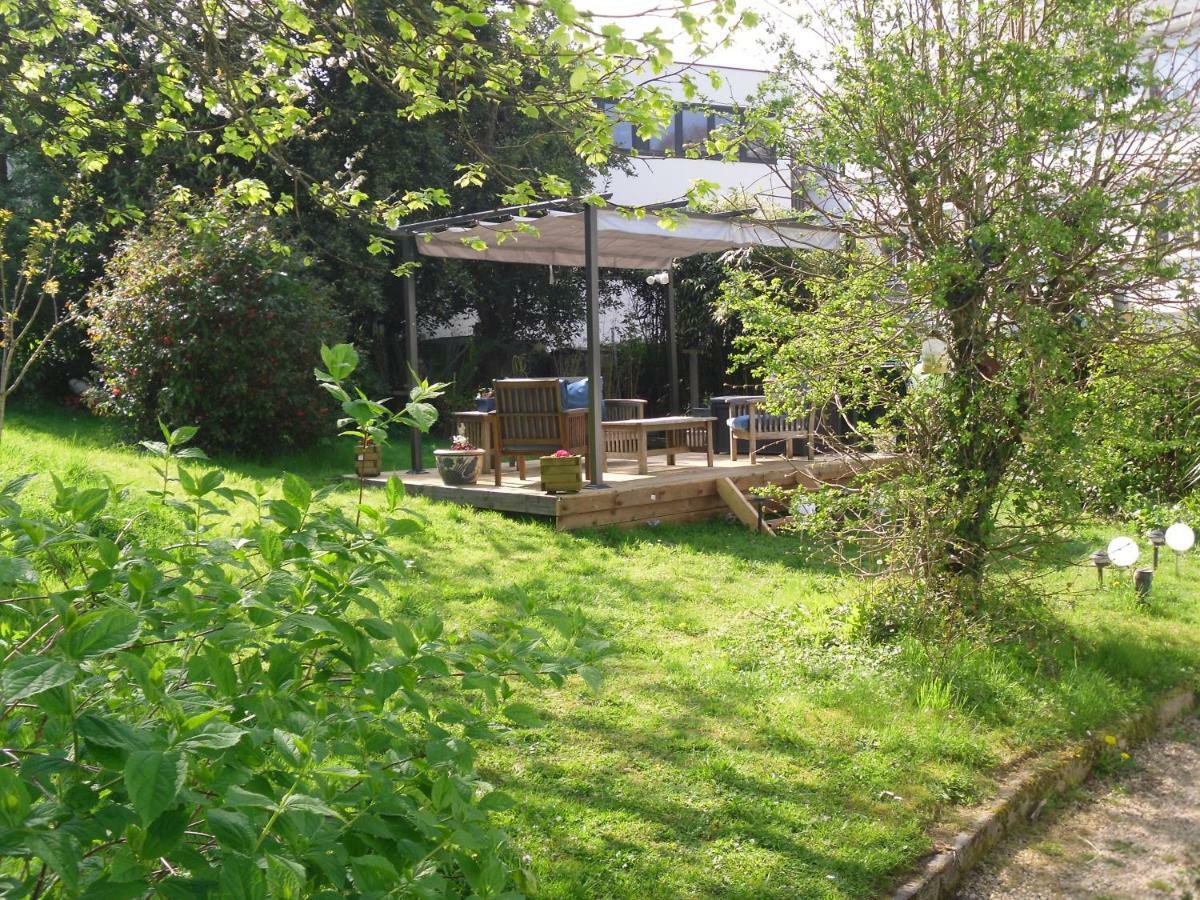 Appartement La Loob Gites De Daumesnil Etage 莫尔莱 外观 照片