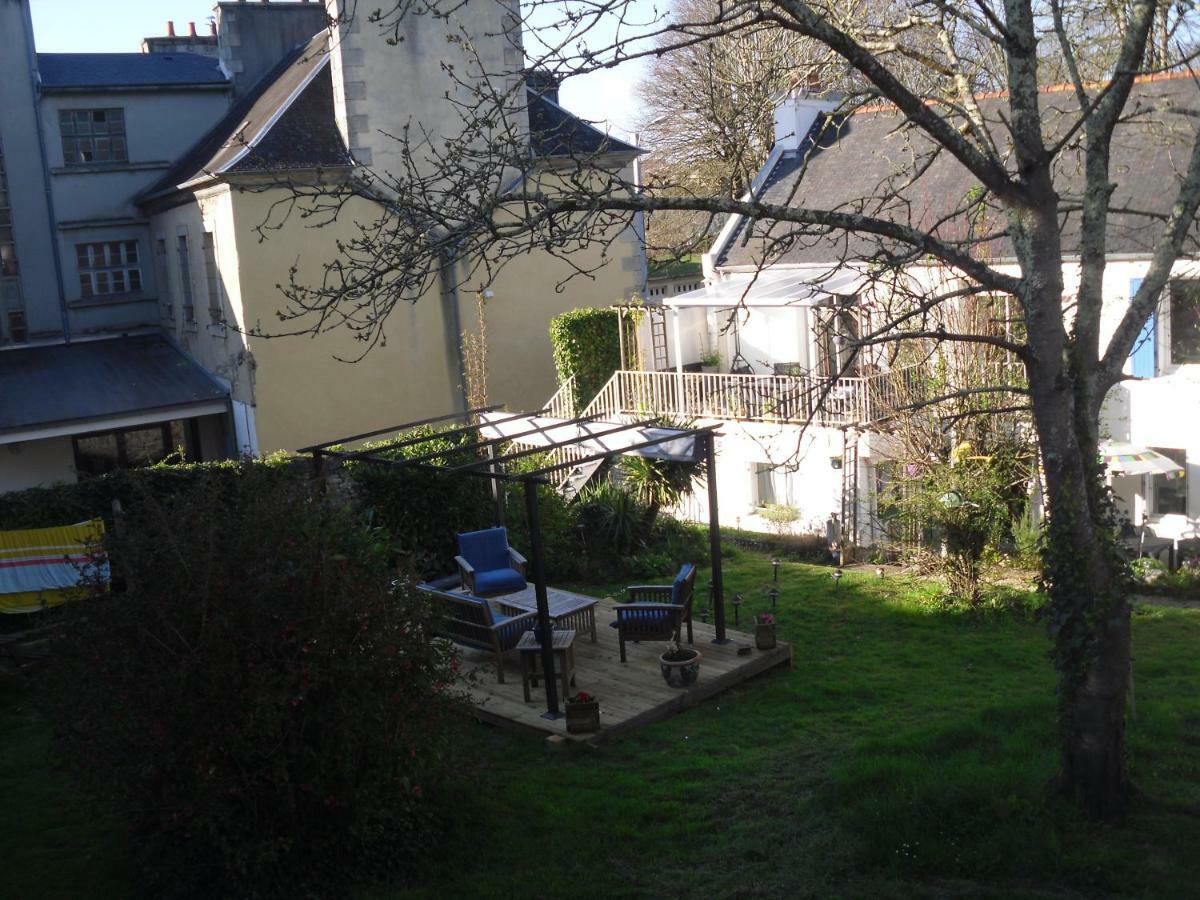 Appartement La Loob Gites De Daumesnil Etage 莫尔莱 外观 照片