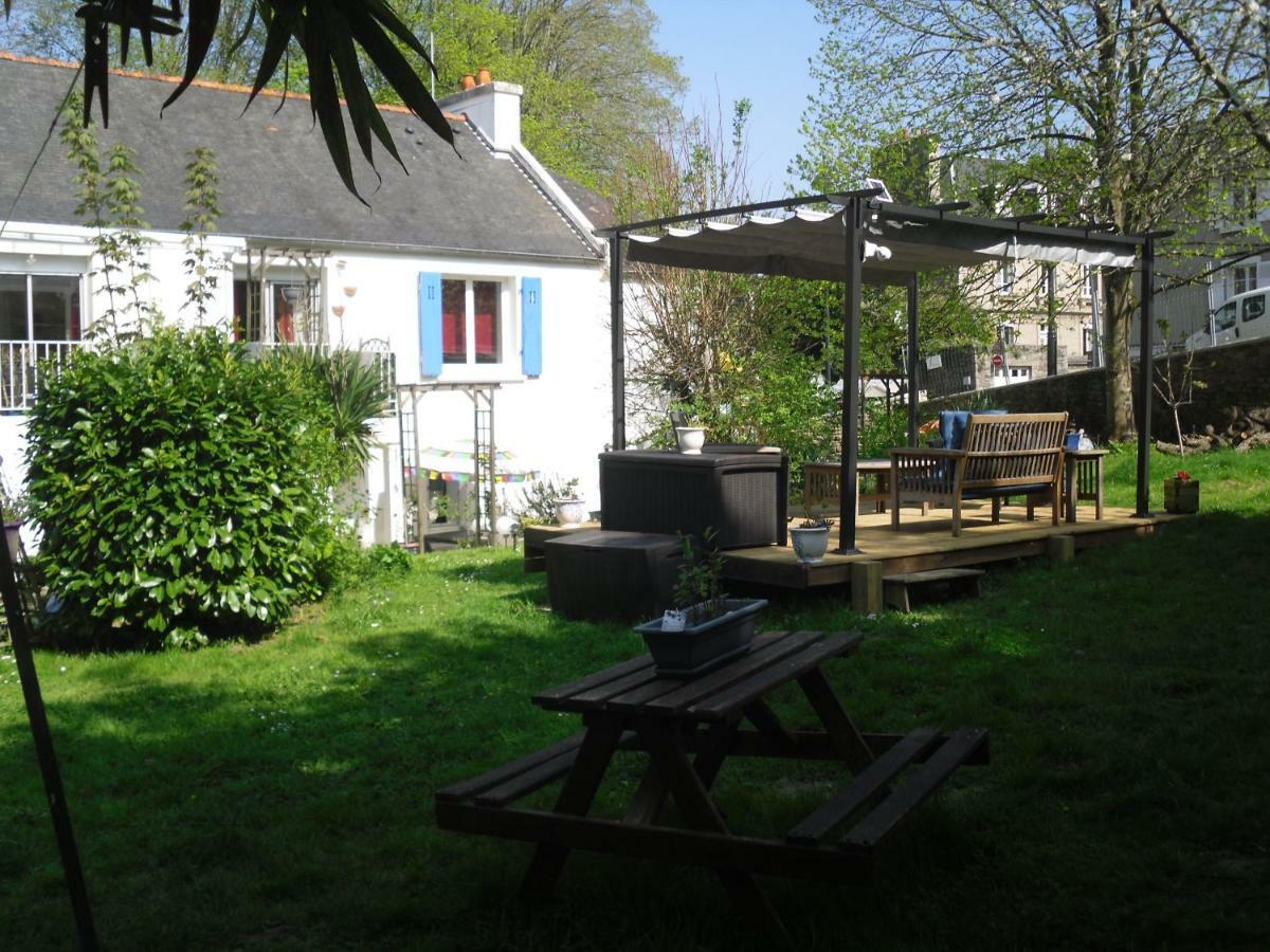 Appartement La Loob Gites De Daumesnil Etage 莫尔莱 外观 照片