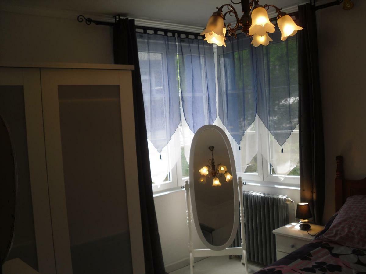 Appartement La Loob Gites De Daumesnil Etage 莫尔莱 外观 照片
