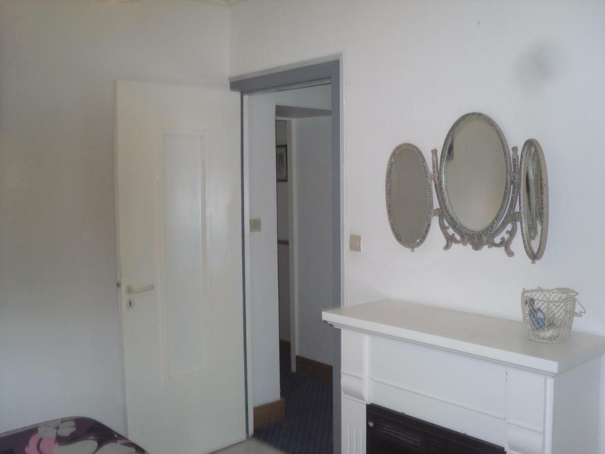 Appartement La Loob Gites De Daumesnil Etage 莫尔莱 外观 照片