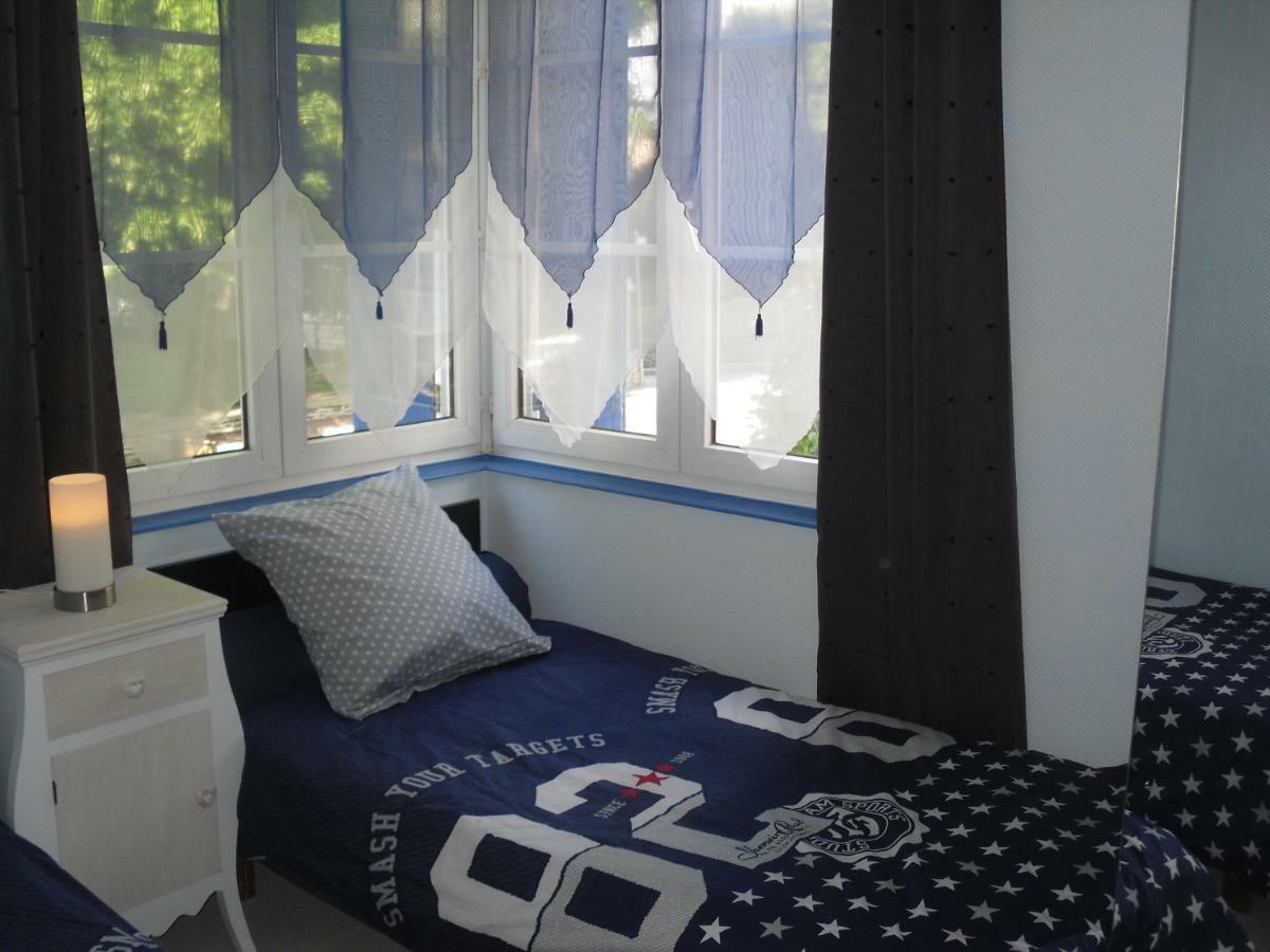 Appartement La Loob Gites De Daumesnil Etage 莫尔莱 外观 照片