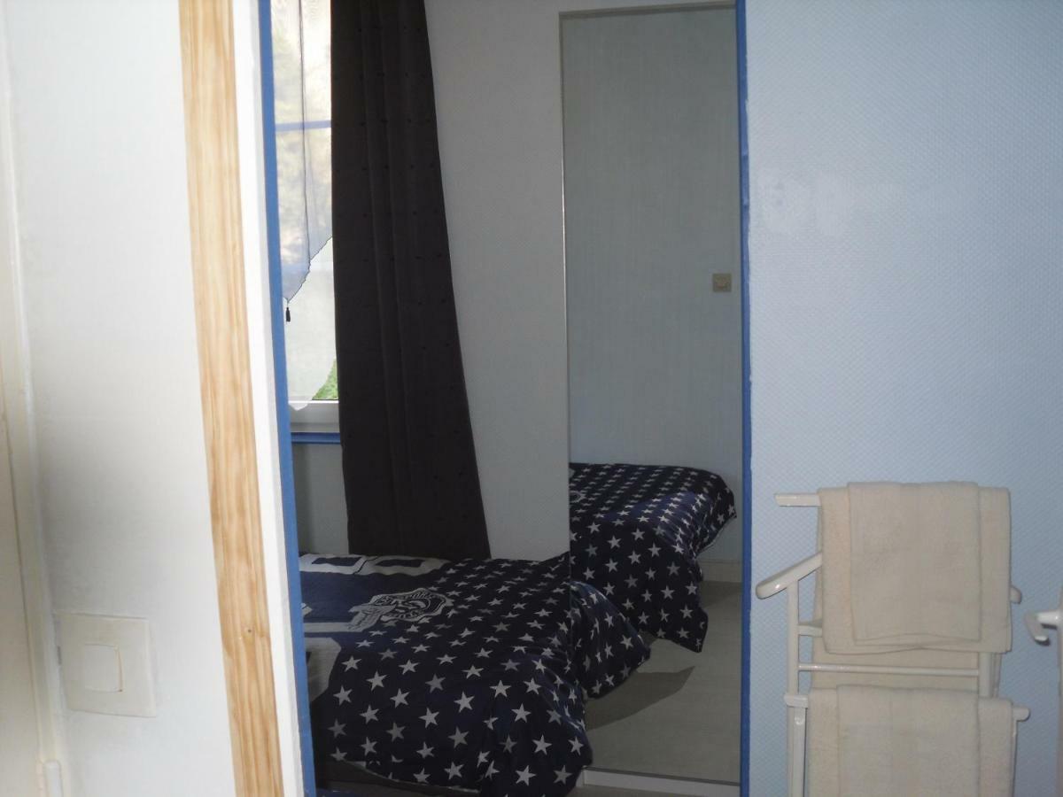 Appartement La Loob Gites De Daumesnil Etage 莫尔莱 外观 照片