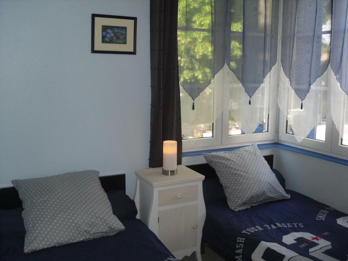 Appartement La Loob Gites De Daumesnil Etage 莫尔莱 外观 照片
