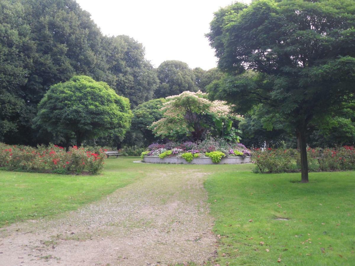 Appartement La Loob Gites De Daumesnil Etage 莫尔莱 外观 照片
